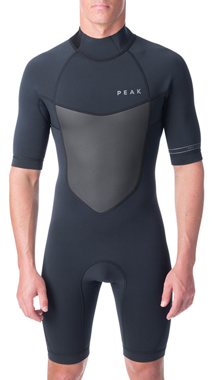 Climax Short Sleeve Wetsuit Spring