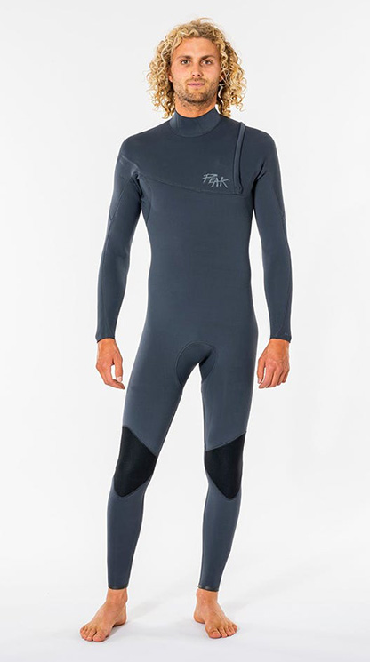 Climax Pro Zip Free 3/2mm Wetsuit Steamer