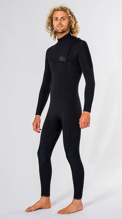 Climax Pro Zip Free 4/3mm Wetsuit Steamer