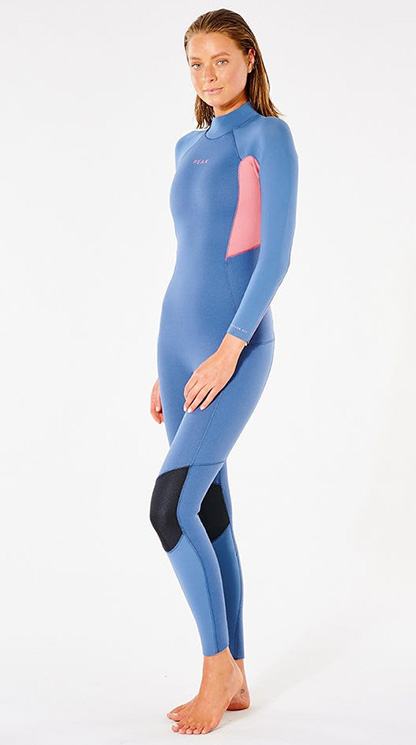 Womens Energy 3/2mm GB Wetsuit Steamer