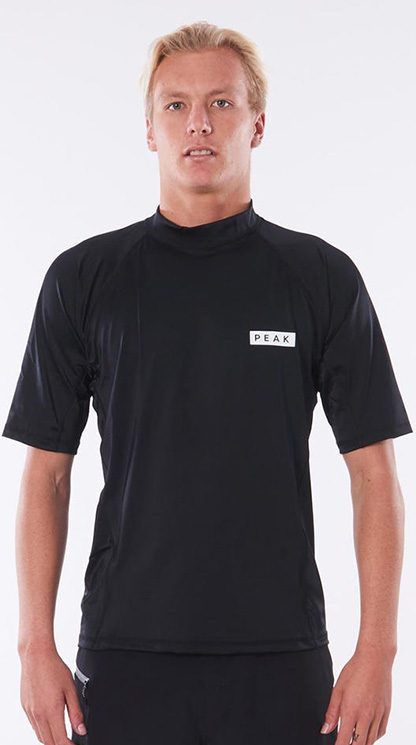 Hartley Relaxed Short Sleeve Rash Vest