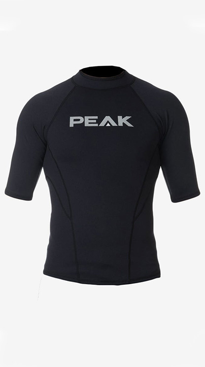 Thermal Short Sleeve Wetsuit Jacket