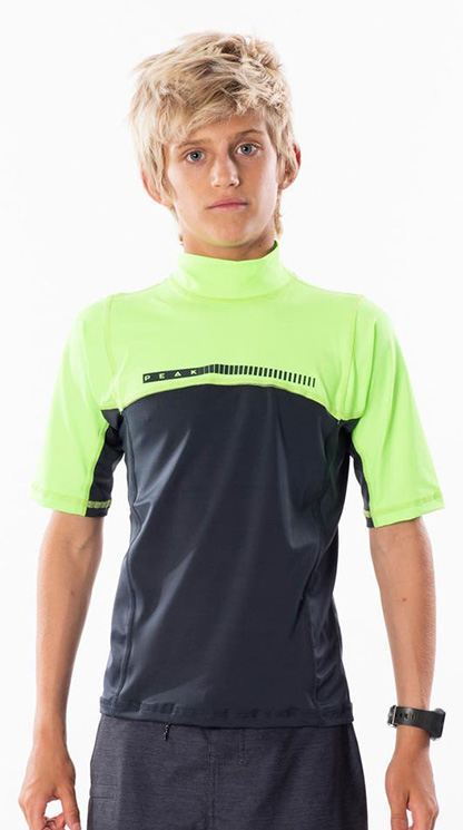 Boys Short Sleeve UV Tee